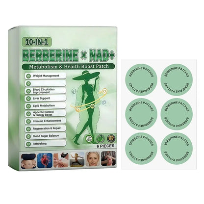 Parche Restaurador de Moringa