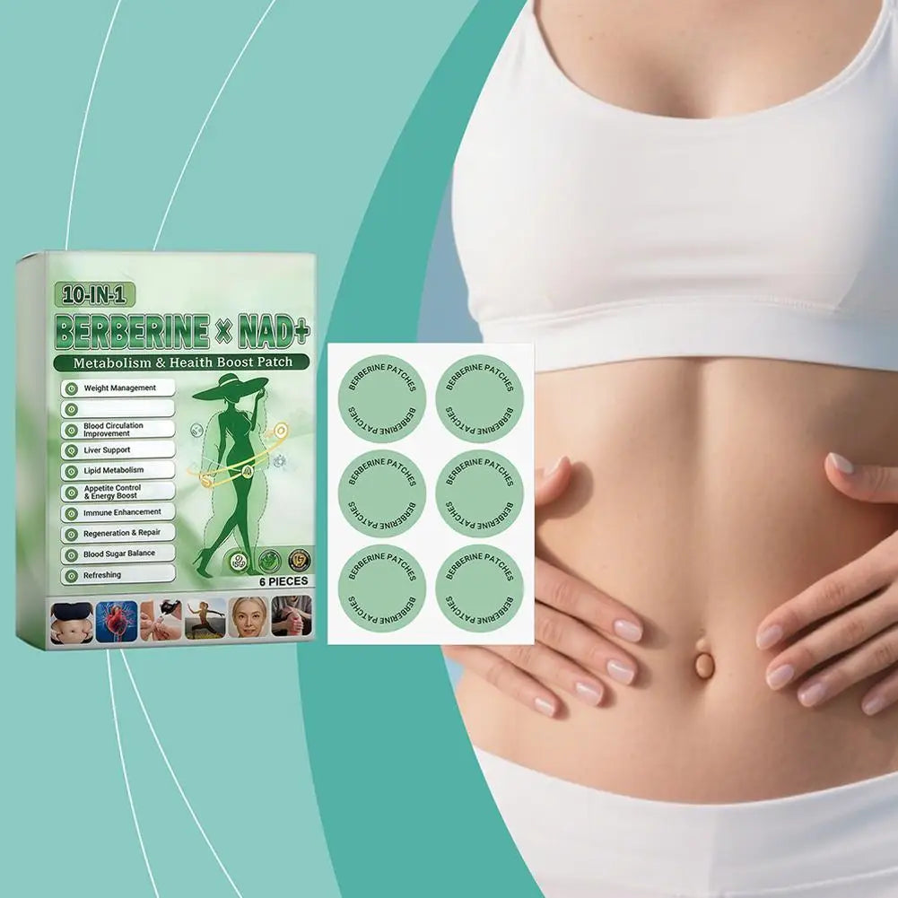 Parche Restaurador de Moringa