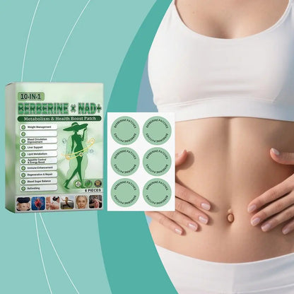 Parche Restaurador de Moringa