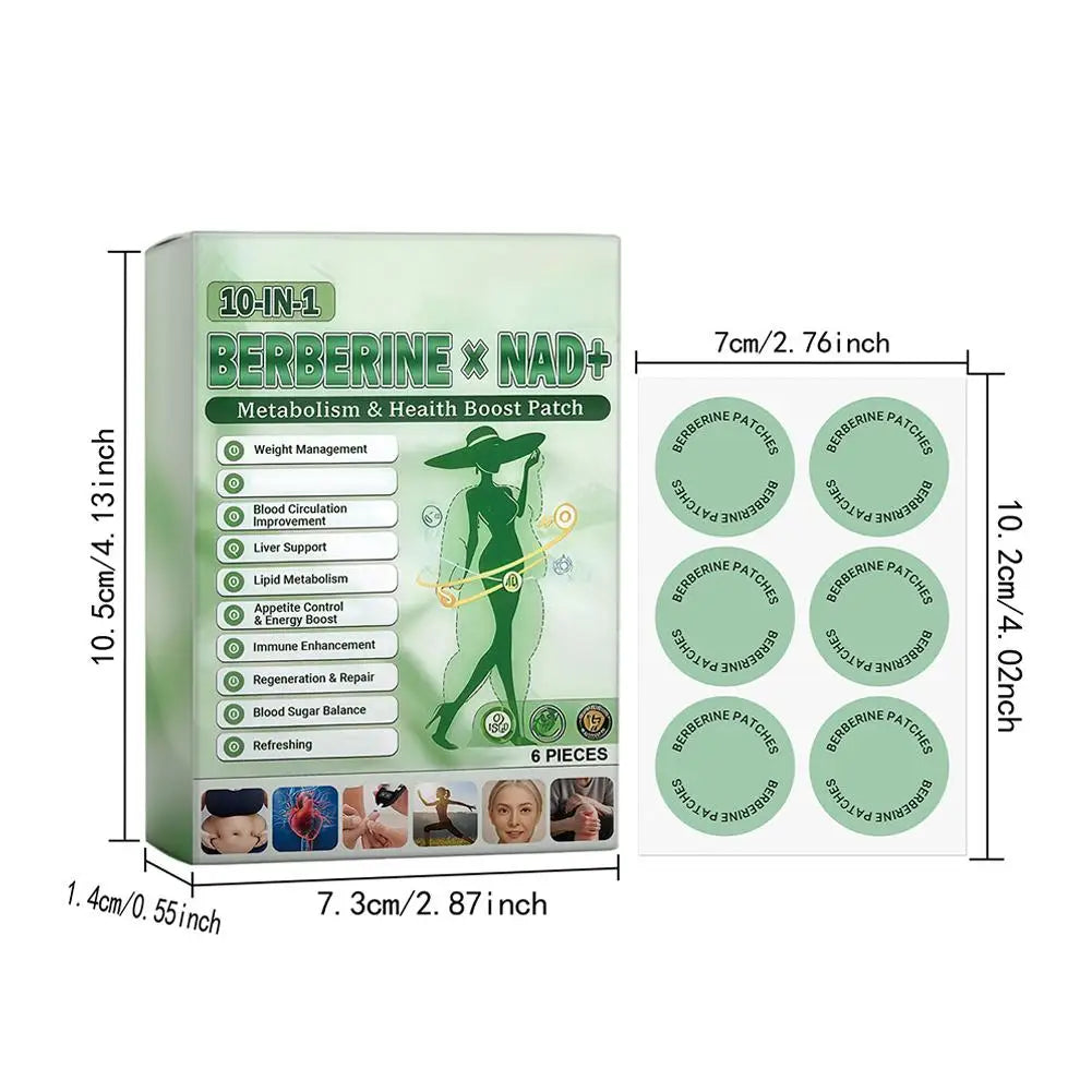 Parche Restaurador de Moringa