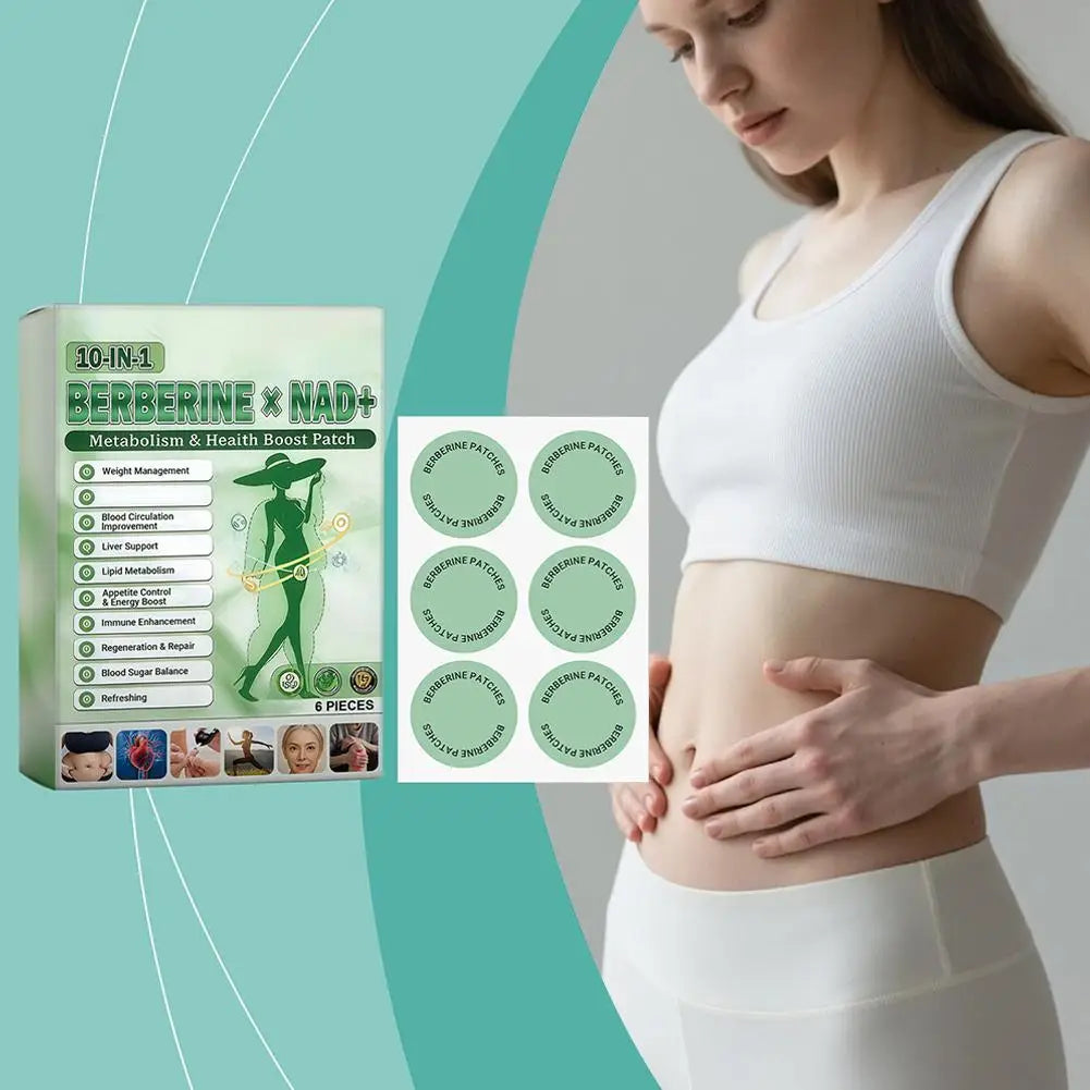 Parche Restaurador de Moringa