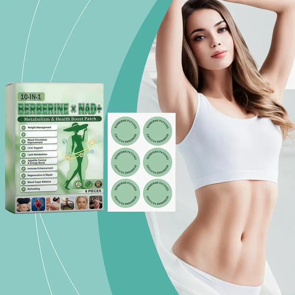 Parche Restaurador de Moringa