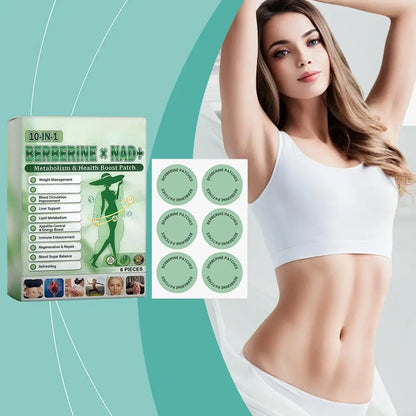 Parche Restaurador de Moringa