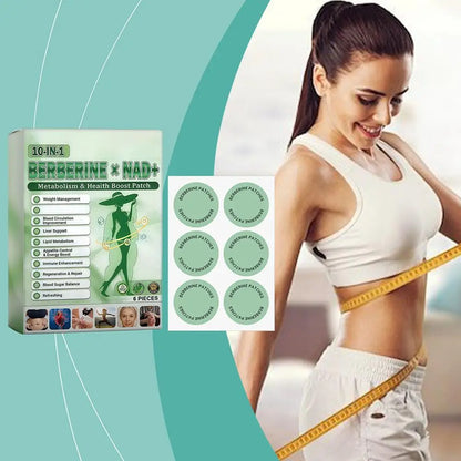 Parche Restaurador de Moringa